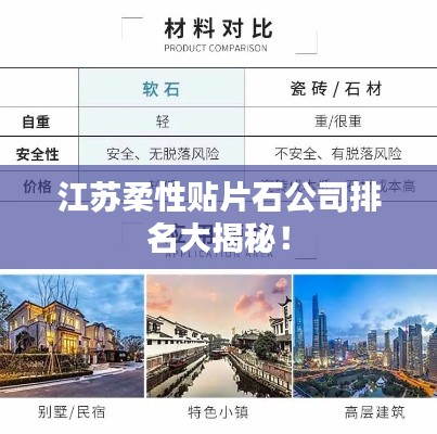 江苏柔性贴片石公司排名大揭秘！