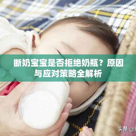 断奶宝宝是否拒绝奶瓶?原因与应对策略全解析