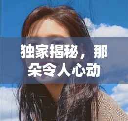 独家揭秘,那朵令人心动的校花,是谁?