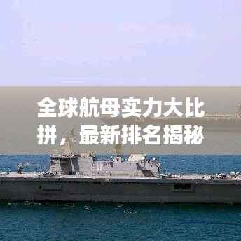 全球航母实力大比拼,最新排名揭秘,海军力量巅峰之战震撼上演!