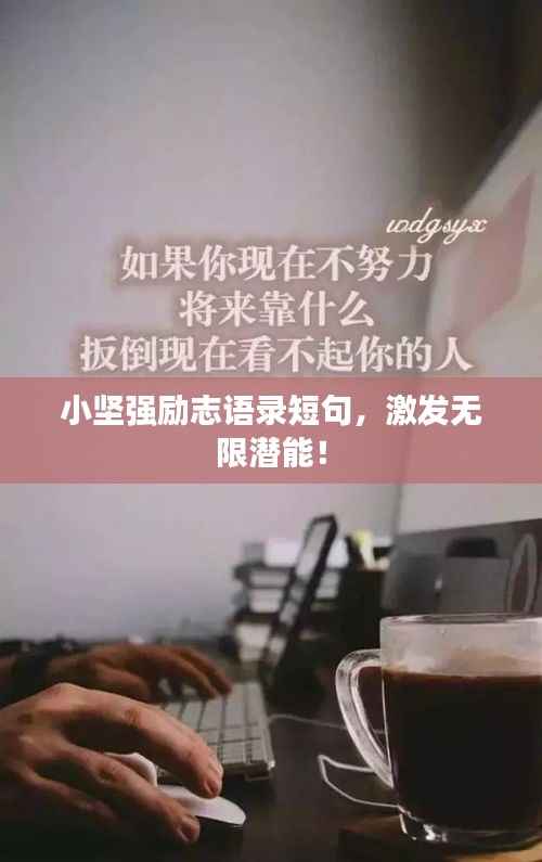 小坚强励志语录短句，激发无限潜能！