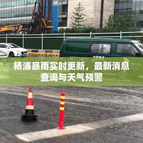 杨浦暴雨实时更新,最新消息查询与天气预警