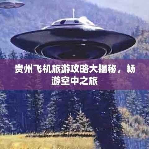 贵州飞机旅游攻略大揭秘,畅游空中之旅