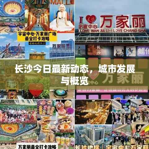 长沙今日最新动态,城市发展与概览
