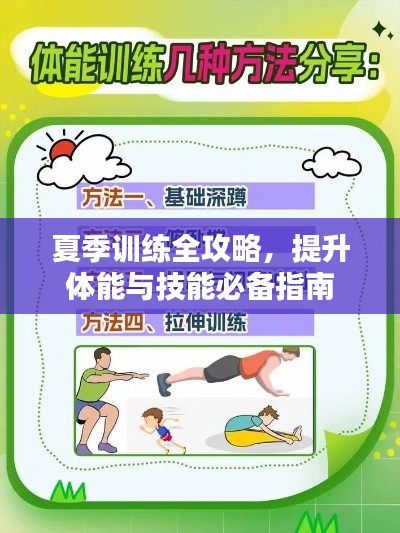 夏季训练全攻略,提升体能与技能必备指南