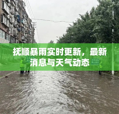 抚顺暴雨实时更新,最新消息与天气动态