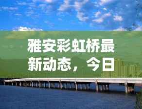 雅安彩虹桥最新动态,今日消息一网打尽!