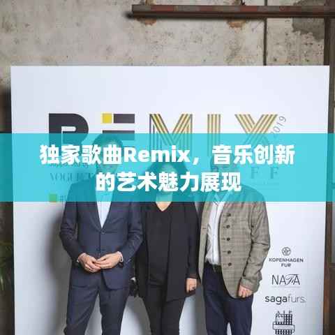 独家歌曲Remix,音乐创新的艺术魅力展现