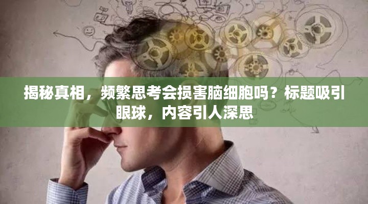 揭秘真相,频繁思考会损害脑细胞吗?标题吸引眼球,内容引人深思