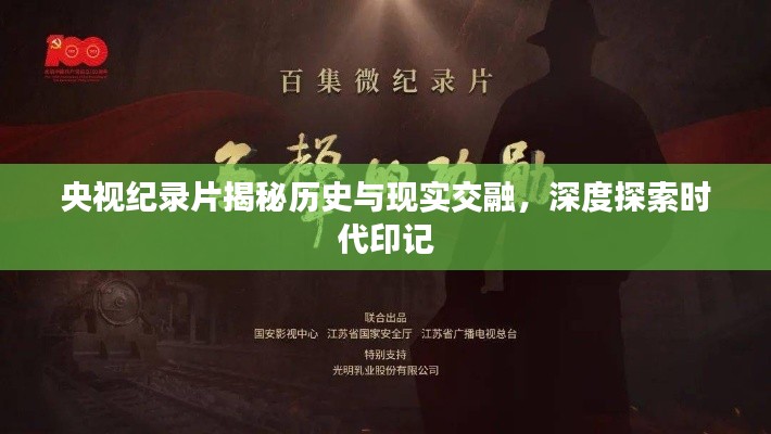 央视纪录片揭秘历史与现实交融，深度探索时代印记