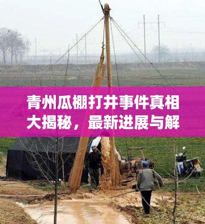青州瓜棚打井事件真相大揭秘，最新进展与解读