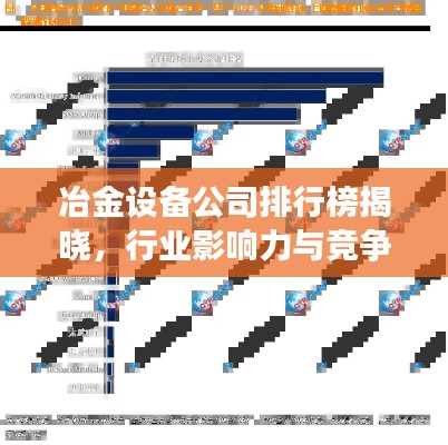 冶金设备公司排行榜揭晓,行业影响力与竞争格局一览