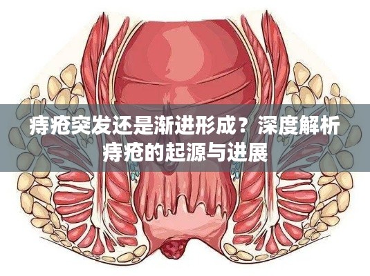 痔疮突发还是渐进形成?深度解析痔疮的起源与进展