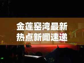 金莲窑湾最新热点新闻速递