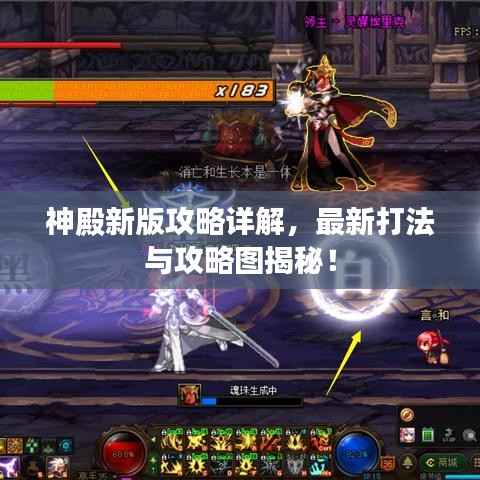 神殿新版攻略详解,最新打法与攻略图揭秘!