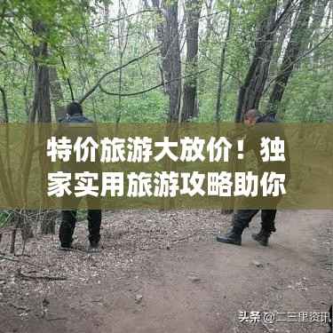 特价旅游大放价!独家实用旅游攻略助你畅游无阻