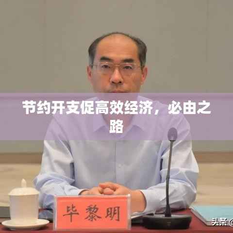 节约开支促高效经济，必由之路