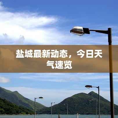 盐城最新动态,今日天气速览