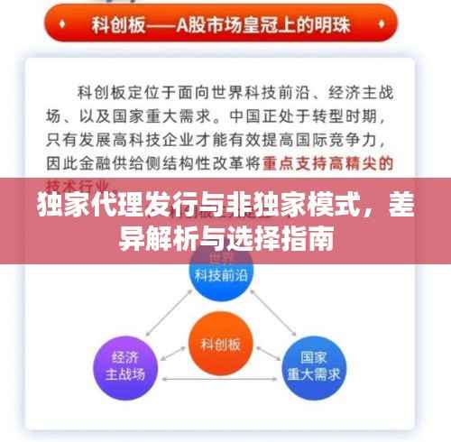 独家代理发行与非独家模式,差异解析与选择指南
