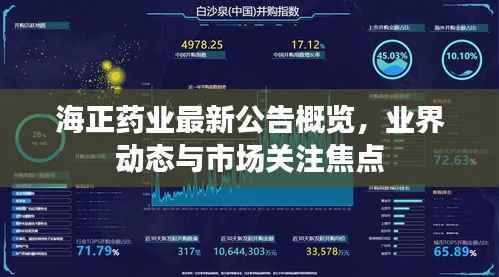 海正药业最新公告概览,业界动态与市场关注焦点