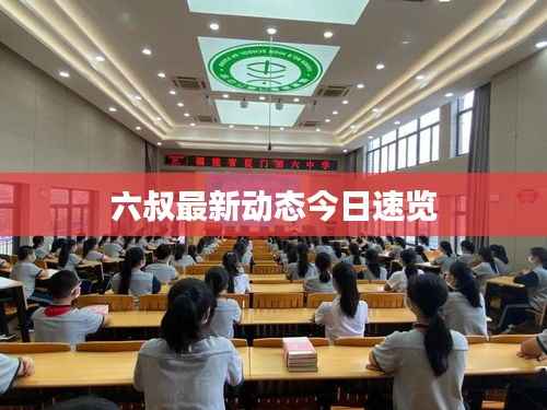 六叔最新动态今日速览