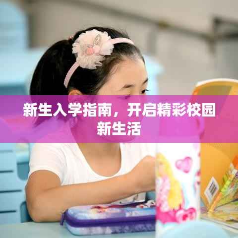 新生入学指南，开启精彩校园新生活