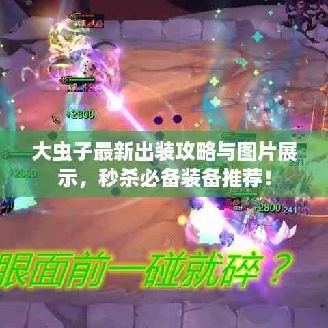 大虫子最新出装攻略与图片展示,秒杀必备装备推荐!