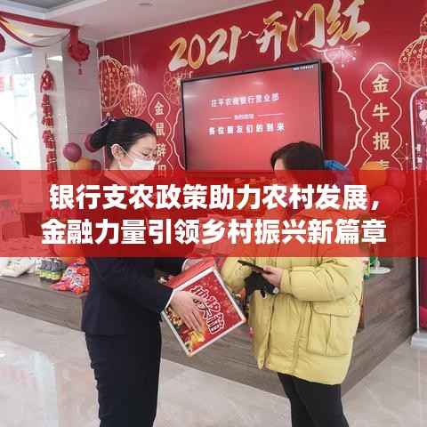 银行支农政策助力农村发展，金融力量引领乡村振兴新篇章