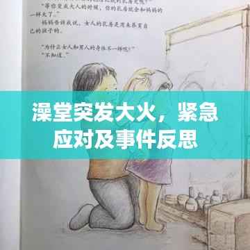 澡堂突发大火，紧急应对及事件反思