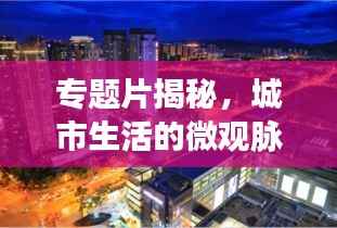 专题片揭秘,城市生活的微观脉络——街坊故事探寻