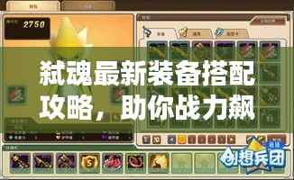 弑魂最新装备搭配攻略,助你战力飙升,轻松登顶!