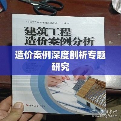 造价案例深度剖析专题研究