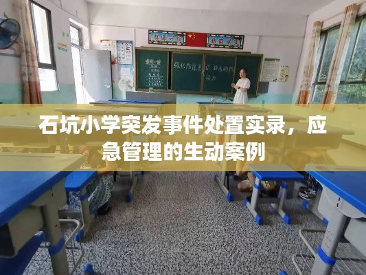 石坑小学突发事件处置实录,应急管理的生动案例