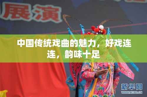 中国传统戏曲的魅力，好戏连连，韵味十足