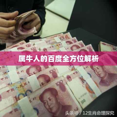 属牛人的百度全方位解析