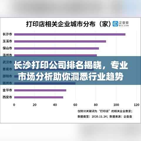 长沙打印公司排名揭晓，专业市场分析助你洞悉行业趋势