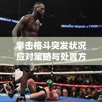 拳击格斗突发状况应对策略与处置方法