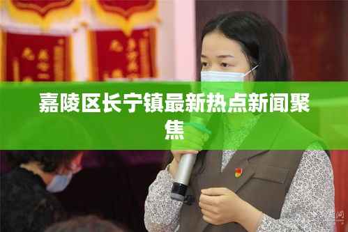 嘉陵区长宁镇最新热点新闻聚焦
