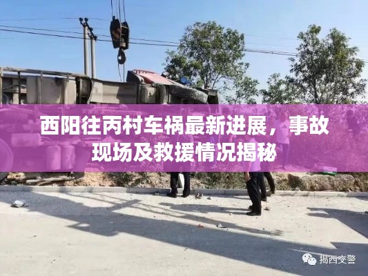 西阳往丙村车祸最新进展,事故现场及救援情况揭秘