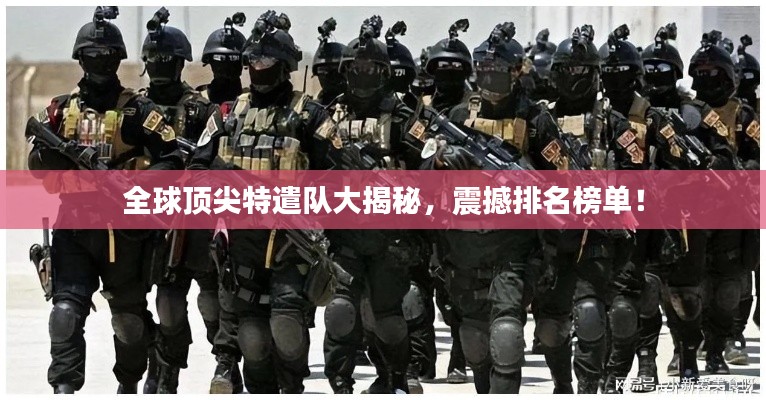 全球顶尖特遣队大揭秘，震撼排名榜单！