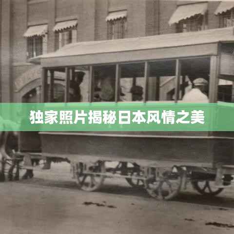 独家照片揭秘日本风情之美