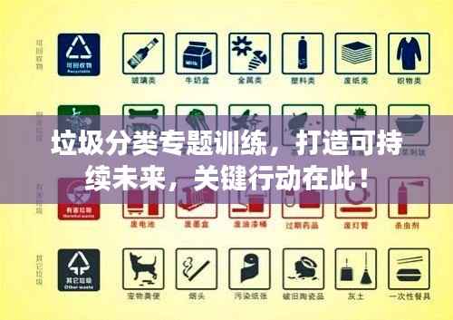 垃圾分类专题训练，打造可持续未来，关键行动在此！