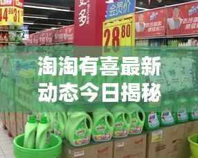 淘淘有喜最新动态今日揭秘